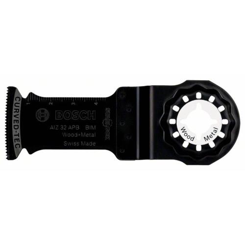 ボッシュ(BOSCH) カットソー・マルチツール用ブレード32mm (スターロック・10枚組) AIZ32APB/10