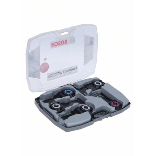 ボッシュ(BOSCH) カットソー・マルチツール用売れ筋セット 壁穴専科 (スターロック) 2608664622