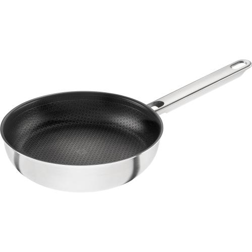 ZWILLING ツヴィリング 「 ジョイプラス ノンスティック フライパン 26cm 」 ステンレス フッ素 コーティング IH対応 日本正規販売品Joy Plus Z1030-559
