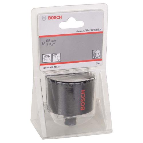 BOSCH(ボッシュ) 磁器タイル用モンドホールソー(刃先・湿式) 65mmφ[DHS-065C]