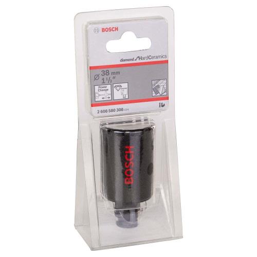 BOSCH(ボッシュ) 瀬戸もの瓦用モンドホールソー(刃先・湿式) 38粍φ[DHS-038C]