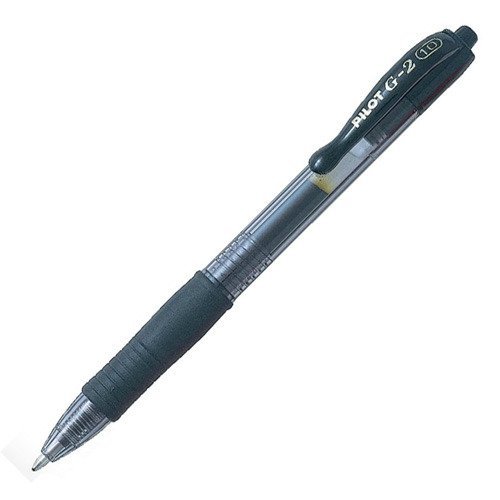 PILOT STANZA 木軸ボールペン　ブラック　パイロット hanko-king_bkhle-2sr