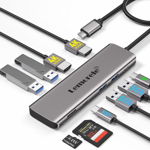 楽天市場】ドッキングステーション type c USB C ドッキング