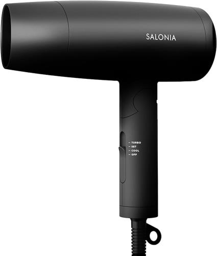楽天市場】SALONIA サロニア スムースシャイン ドライヤー 大