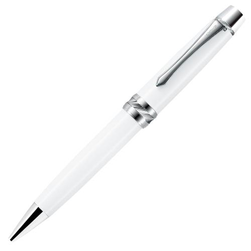 PILOT ボールペン ユセイBP カスタムヘリテイジ CR PW パールホワイト BKVH2MRPW