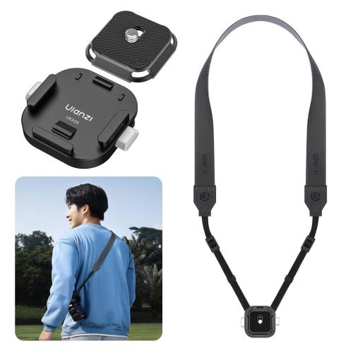 楽天市場】【送料無料】Ulanzi F38バックパックストラップクリップ