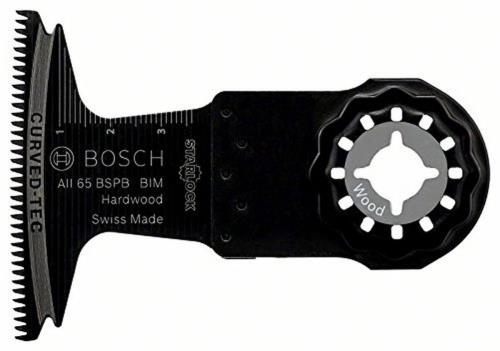 BOSCH(ボッシュ) カットソー・マルチツール用金モール65粍 (はやりっ子鍵を掛ける・10枚組) AII65BSPB/10