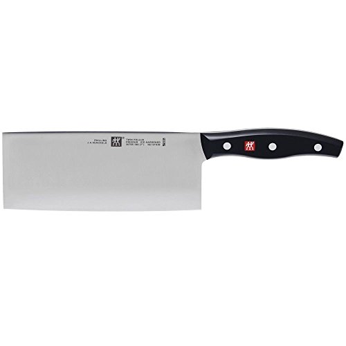 Zwlling ツヴィリング Chinese chef\u0027s knife 中華まかない方 刃長18.5糎 [並行輸入品]