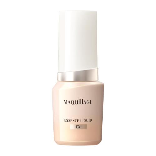 マキアージュ エッセンスリキッド EX ソフトベージュ10 ファンデーション 無香料 ソフトベージュ10 本体 24mL