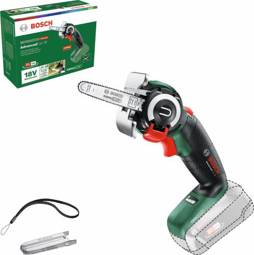 ボッシュ(BOSCH) 18Vコードレスマイクロソー(本体のみ、蓄電池・申し受ける器別売り) CUT118