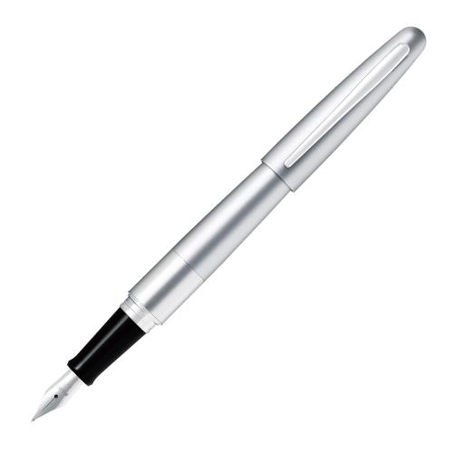 PILOT 万年筆 マンネンヒツ コクーン SM シルバー FCO3SRSM