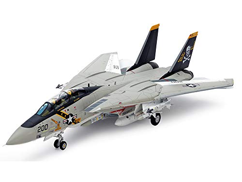 タミヤ(TAMIYA) 1/48 傑作機シリーズ No.114 グラマン F-14A トムキャット プラモデル 61114