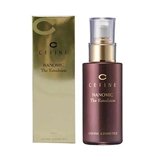 セフィーヌ(CEFINE) ナノミック ザ・エマルジョン 80ml 皮膚軟化剤