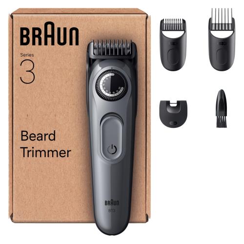 ブラウン BRAUN BT3420 電動ヒゲトリマー メンズ バリカン Amazon | ブラウン ヒゲトリマー シリーズ3 シェーバー BT3420 男性用