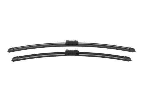 BOSCH(ボッシュ) 輸入車用 フラットワイパーブレード エアロツイン車種専用 600/530mm A862S