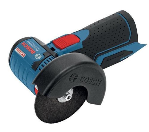 BOSCH (ボッシュ) GWS10.8-76V-EC 10.8V レコード盤圧砕機 コードレス 一角圧砕機 パウダーコンパクト 圧砕機 摩擦盤 (本体のみ) DIY・工具-花・ガーデン・DIY-その他