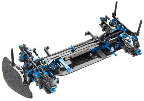 タミヤ TRFつづき物 1/10RC TRF420 シャーシキット 42345