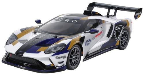 タミヤ(TAMIYA) 1/10 XBつづき物 No.228 2020 ジェラルド・r・フォード GT Mk II (TT-02シャーシ) 労働者階級ポ付き添い人ペンキ塗り済み研ぎ澄ます真似形 57928