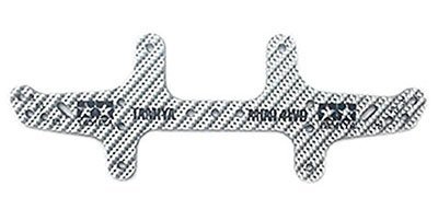 タミヤ ミニ四駆特別企画商品 HG カーボンマルチワイドリヤステー シルバー/3mm 95262画像