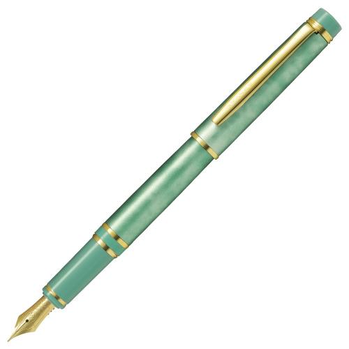 PILOT 筆 マンネンヒツグランセ MAGF ビー玉緑であること FGRC2MRMAGF