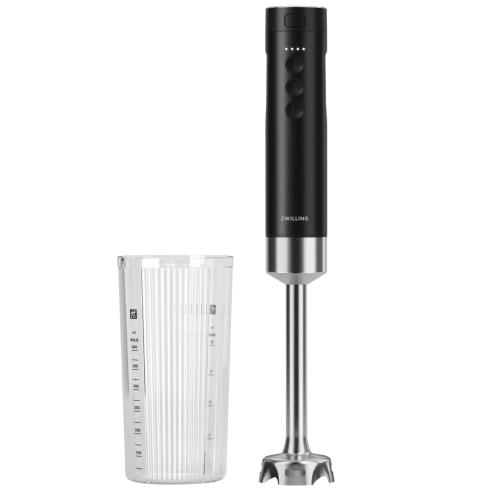 ZWILLING ツヴィリング 「 エクステンド ハンドブレンダー 単品 」 ブレンダー コードレス 簡単操作 時短 軽量 静音 離乳食 スムージー スープ つぶす まぜる XTEND 53117-000