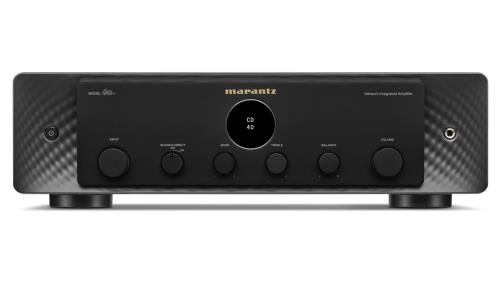 marantz マランツ MODEL60N HDMI積み上げる ARC ネットワークプリメインアンプ HEOS Built-インチ Phono (MM)インプット 黒いこと MODEL60N/FB