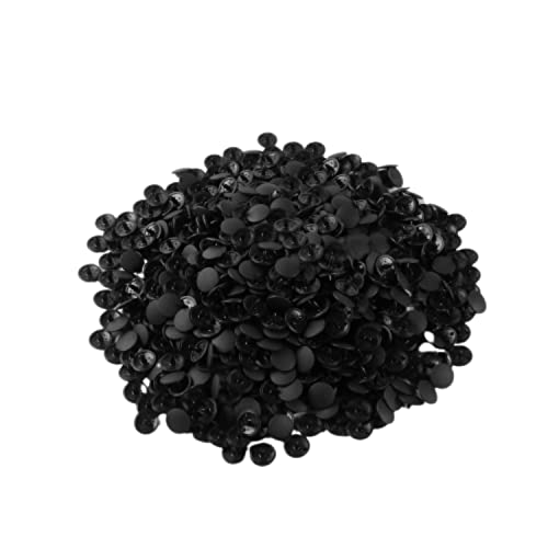 KIYOHARA サンコッコー プラスナップ 業務用 大容量 パック 1000組入 直径 13mm ブラック 取り扱い説明書付き SUN15-79G