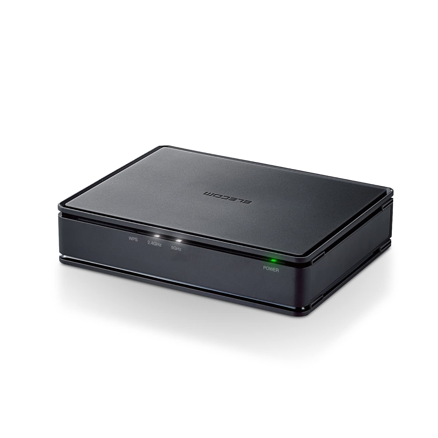 【新品未開封】エレコム Wi-Fi6無線LANルーター_WRC-X3000GS2 Wi-Fi 6 2402+574Mbps Wi-Fi ギガビットルーター - WRC-X3000GS3A-B