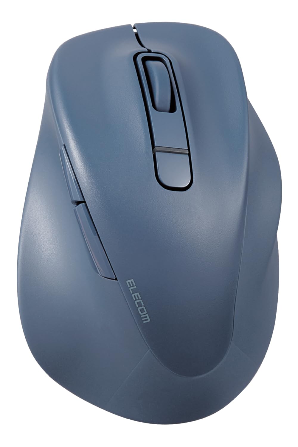 エレコム ワイヤレスマウス EX-G Bluetooth 静音 Sサイズ 5ボタン マルチペアリング 「AskDoctors評価サービス」認証 抗菌 ブルー M-XGS30BBSKBU