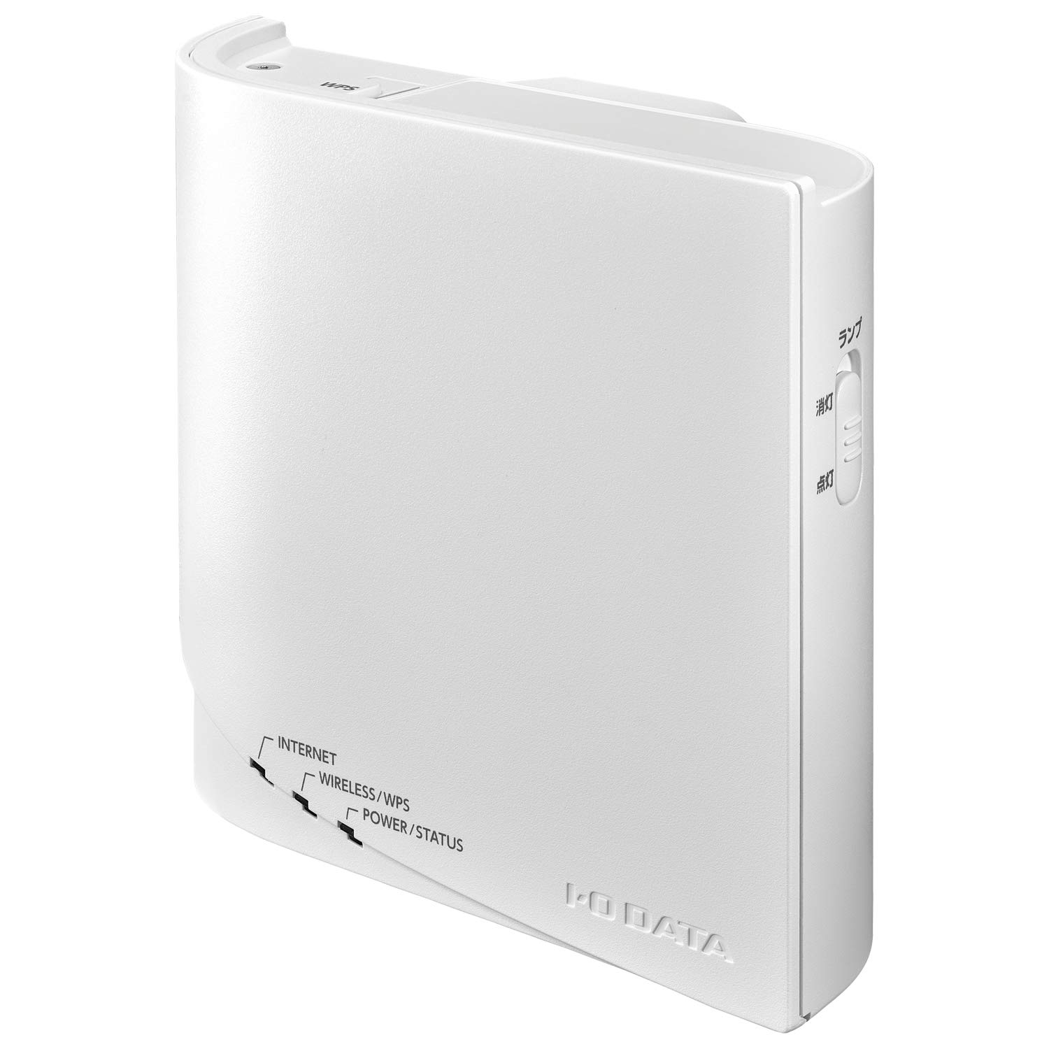アイ・オー・データ WiFi 無線LAN ルーター dual_band コンセント直差しタイプ 867Mbps IEEE802.11ac 独自メッシュルーター 360コネクト IPv6 日本メーカー WN-DX1300GRN 7,323円