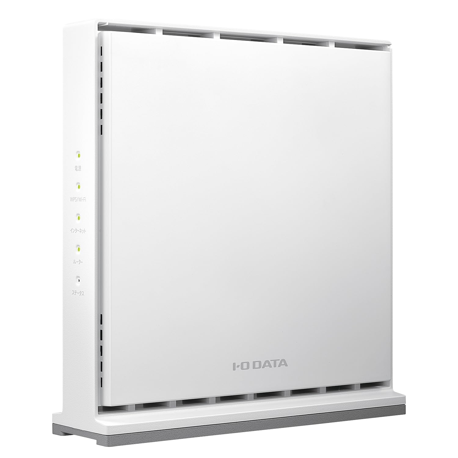 アイ・オー・データ Wi-Fiルーター 無線LAN Wi-Fi6 11ax 3603+574Mbps 1Gbps IPv6対応 日本メーカーiPhone/android / PS5 / Nintendo Switch Echo メーカー動作確認済みWN-DAX4200GR/EC