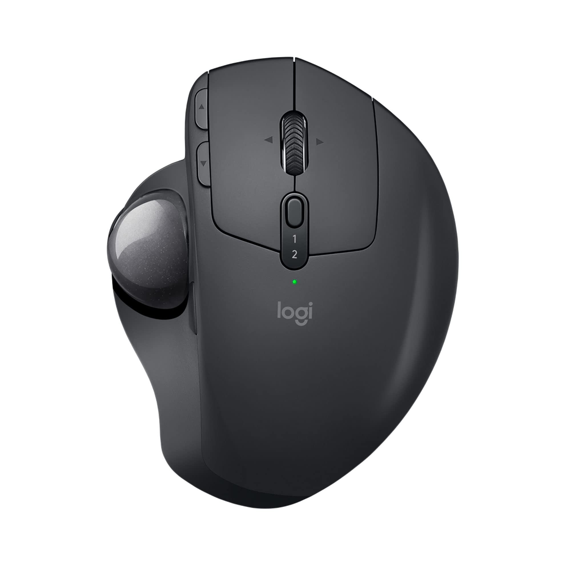 ロジクール 無線電話二十日鼠 トラックボール 無線電話 MX ERGO MXTB1s Unifying Bluetooth 8名取り草 弾丸道路申し受ける式 MXTB1s windows mac iPad os 無線電話 二十日鼠 黒いこと 国内置き目品 マウス・キーボード・入力機器-マウス-パソコン・周辺機器