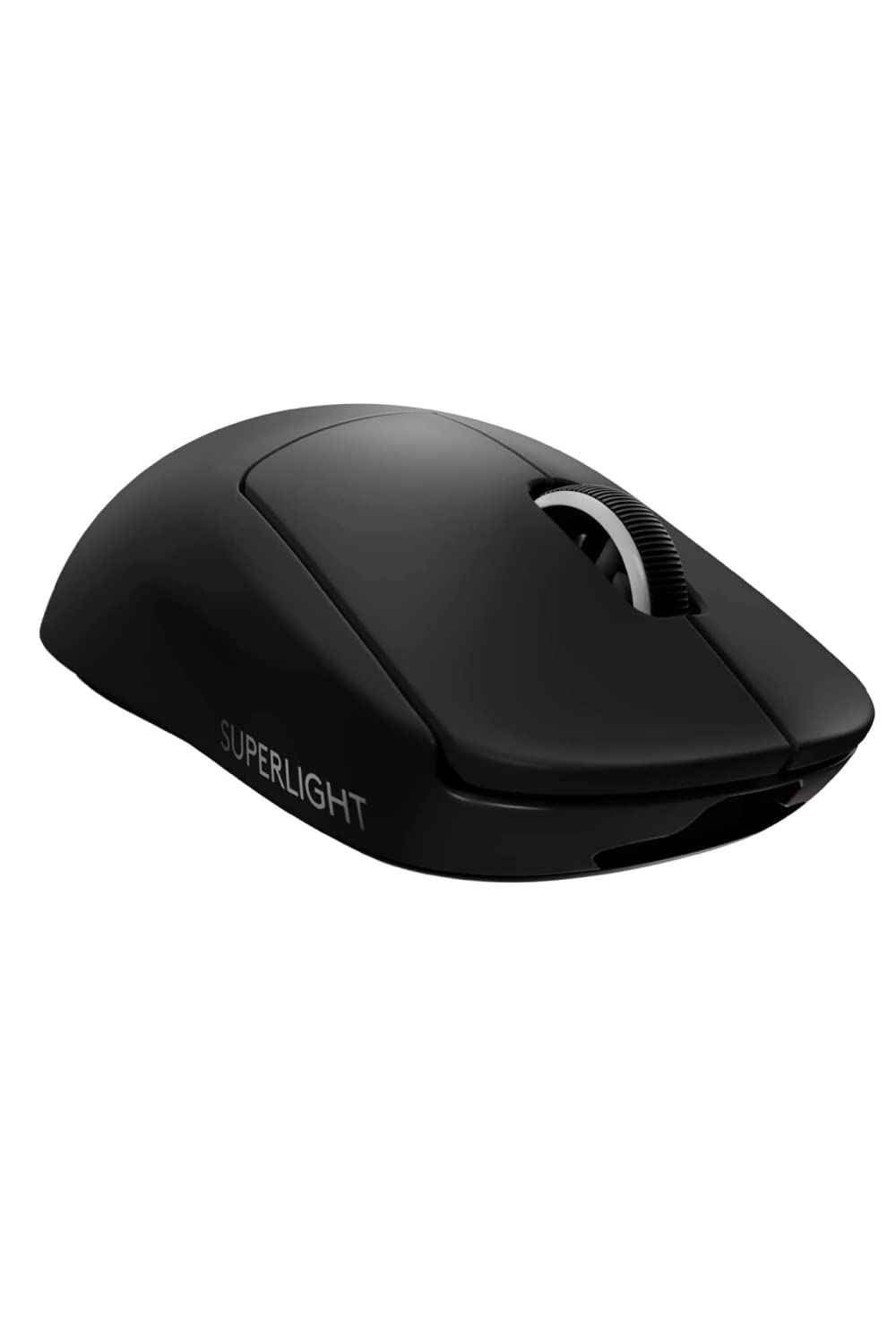 Logicool G ロジクール G PRO X SUPERLIGHT ゲーミングマウス 無線電話 自社史上最軽さ63g未満 LIGHTSPEED 無線電話 HERO 25K検知器 POWERPLAY 無線電話申し受ける相応う G-PPD-003WL-BK 黒いこと 国内置き目品