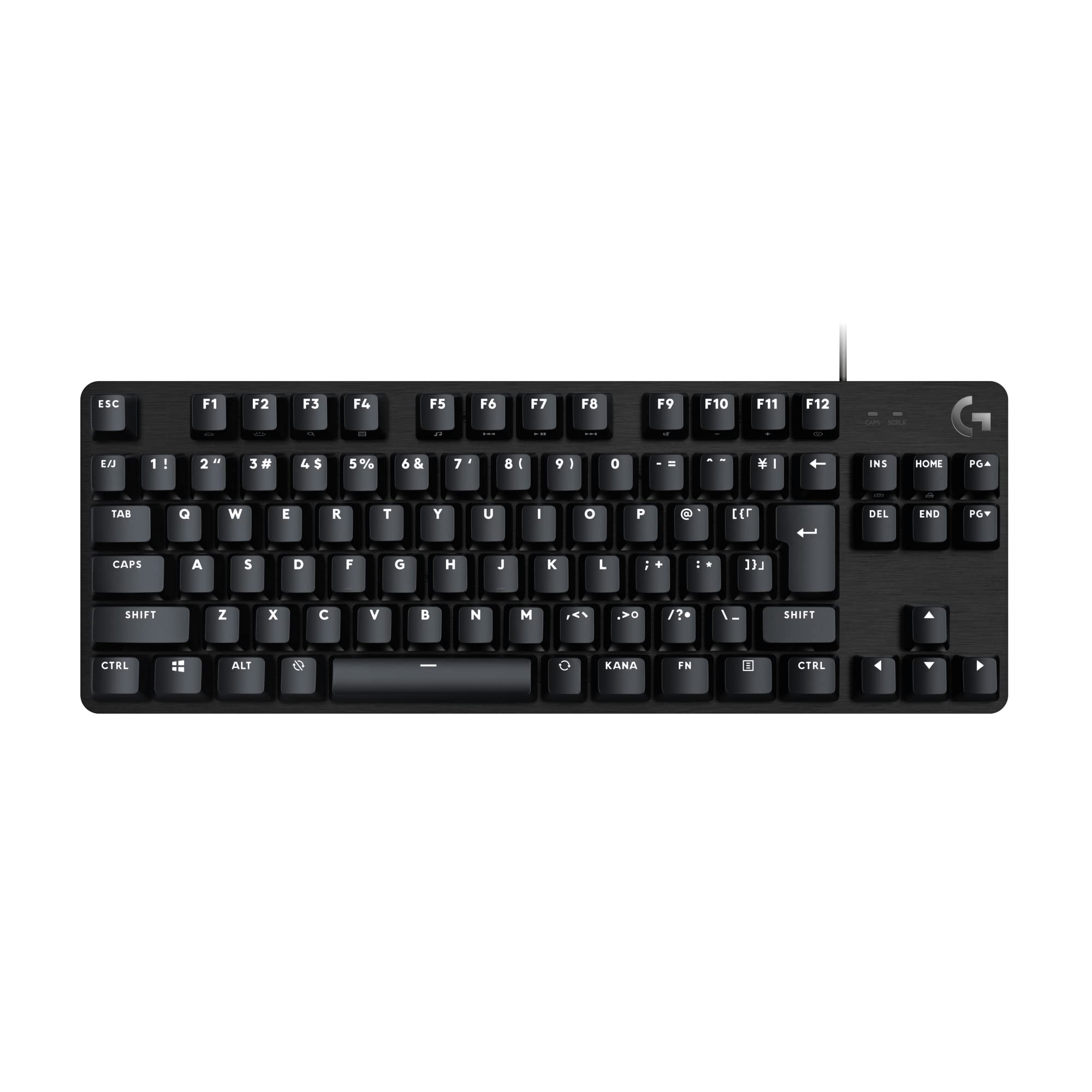 楽天市場】Logicool G ロジクール G PRO X ゲーミングキーボード 