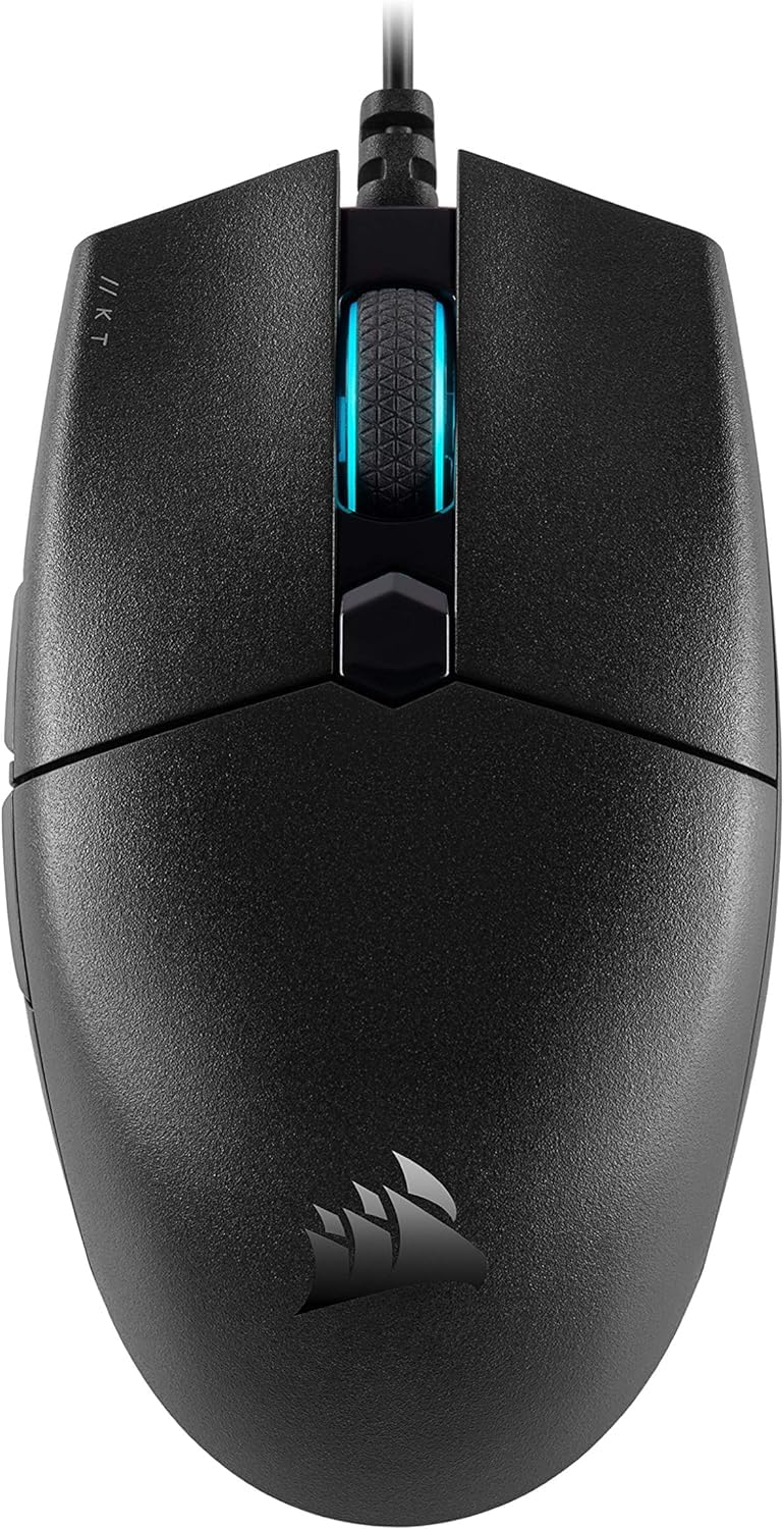 CORSAIR KATAR PRO 超軽量FPS、Mobaゲーム用ゲーミングマウス CH-930C011-AP