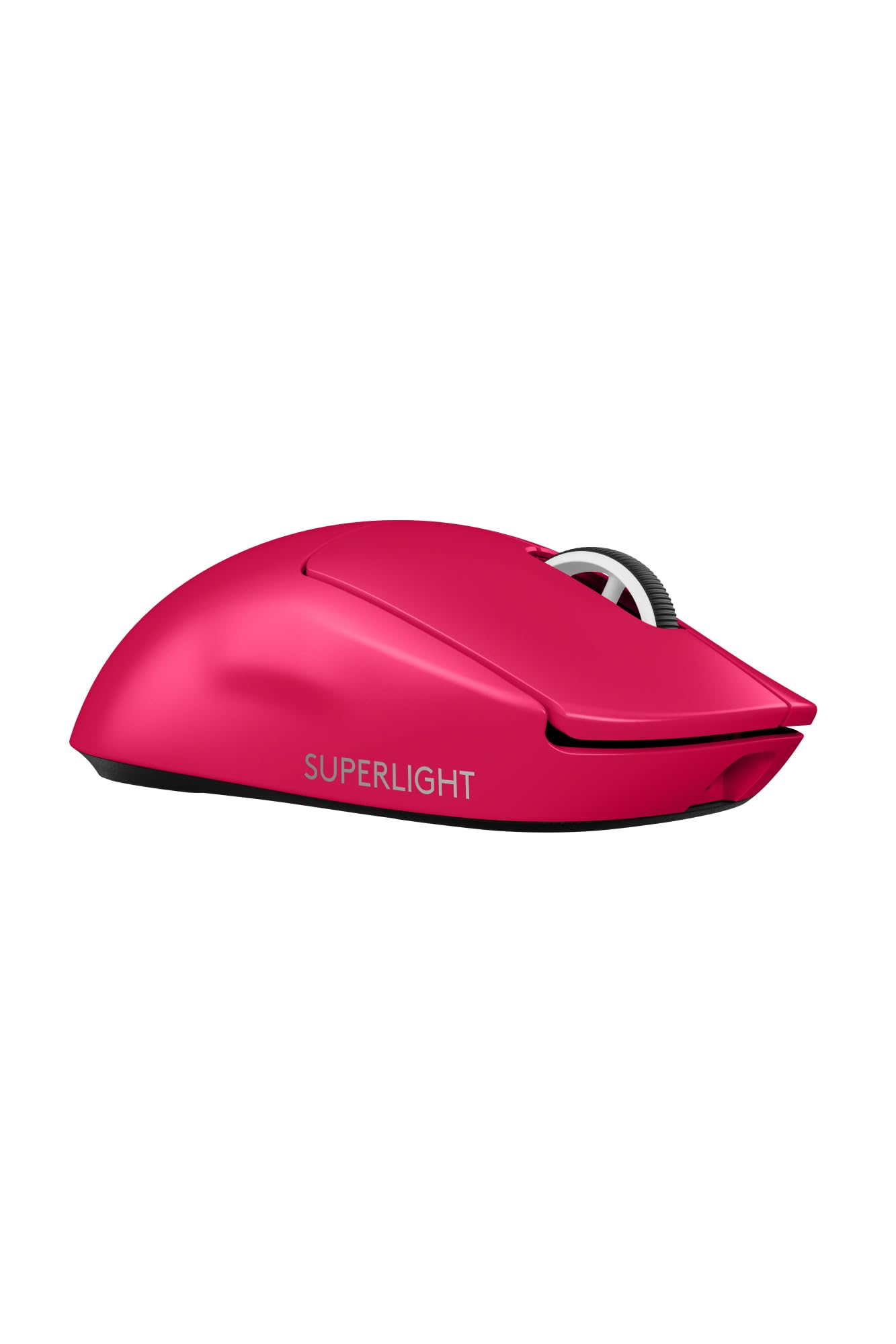 Logicool G PRO X SUPERLIGHT 2 ワイヤレスゲーミングマウス LIGHTFORCE 変わり種取り替えっこ 自社史上最軽さ 60g LIGHTSPEED HERO2 検出器 POWERPLAY 無線電話申し受ける相応う G-PPD-004WL-MG マゼンタ サクラ色 無線電話 国内置き目品
