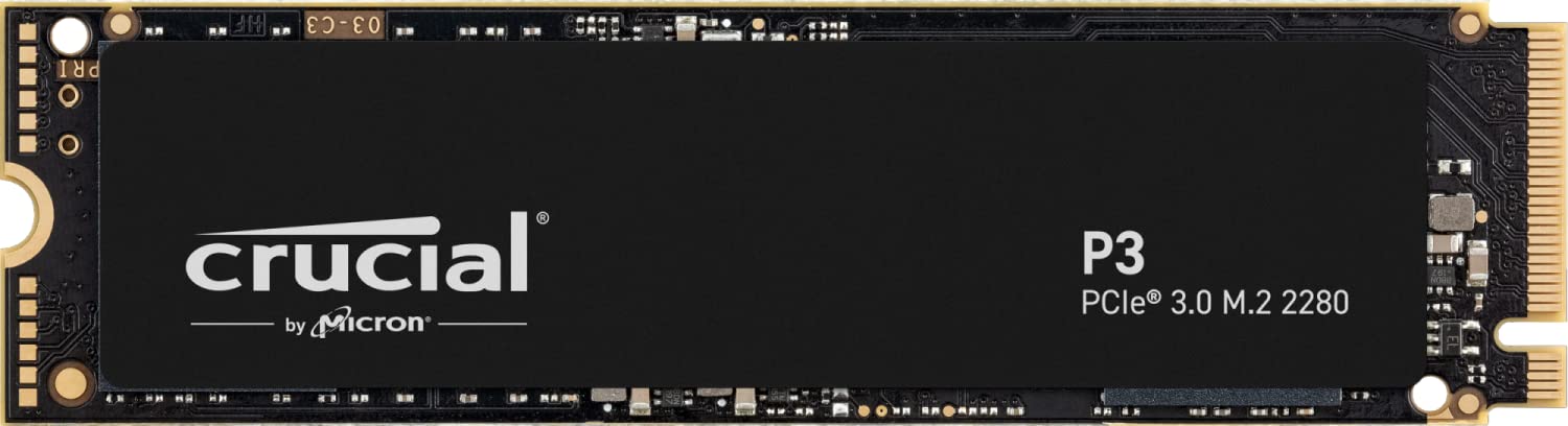 Crucial - CT1000P3SSD8