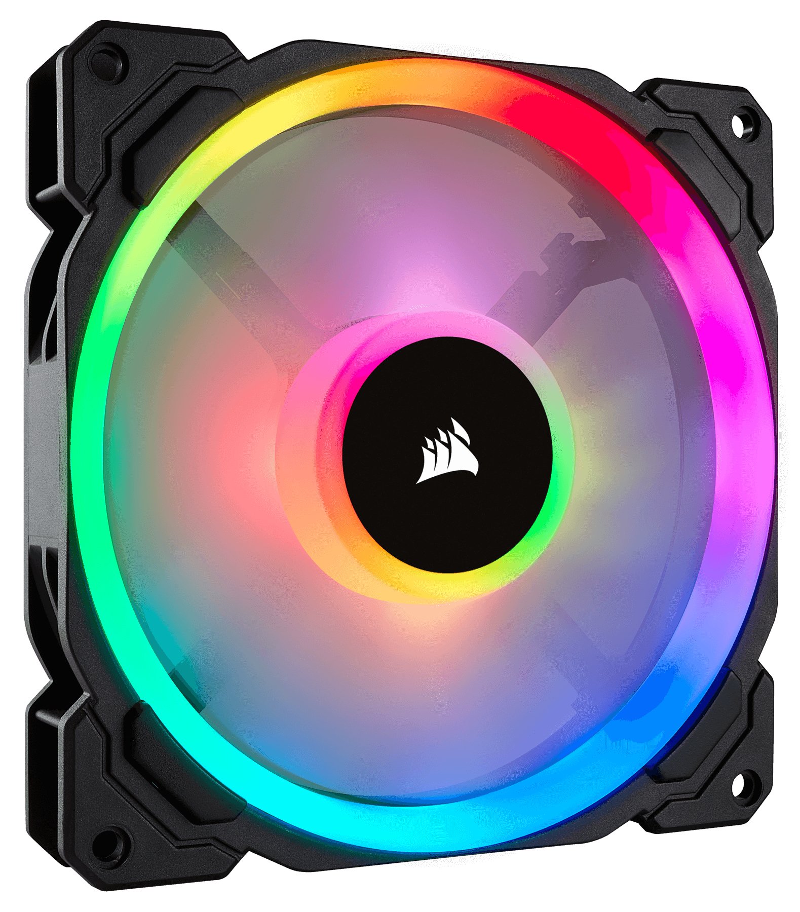 Corsair LL140 RGB Single Pack マイコン入れもの気違い [140粍径 RGB積み上げる] FN1142 CO-9050073-WW