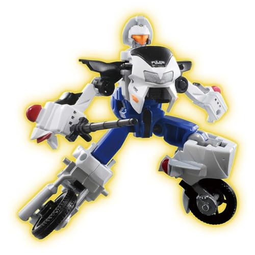 トミカ トミカ ジョブレイバー JB12 ポリスブレイバーNULL 日産