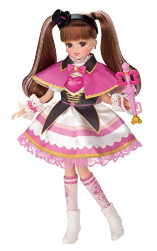 リカちゃん ドール ひみつ×戦士 ファントミラージュ! ココミ リカちゃん画像