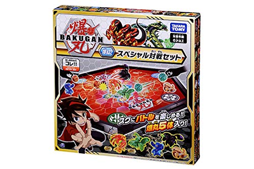 爆丸 爆032 スペシャル対戦セット画像
