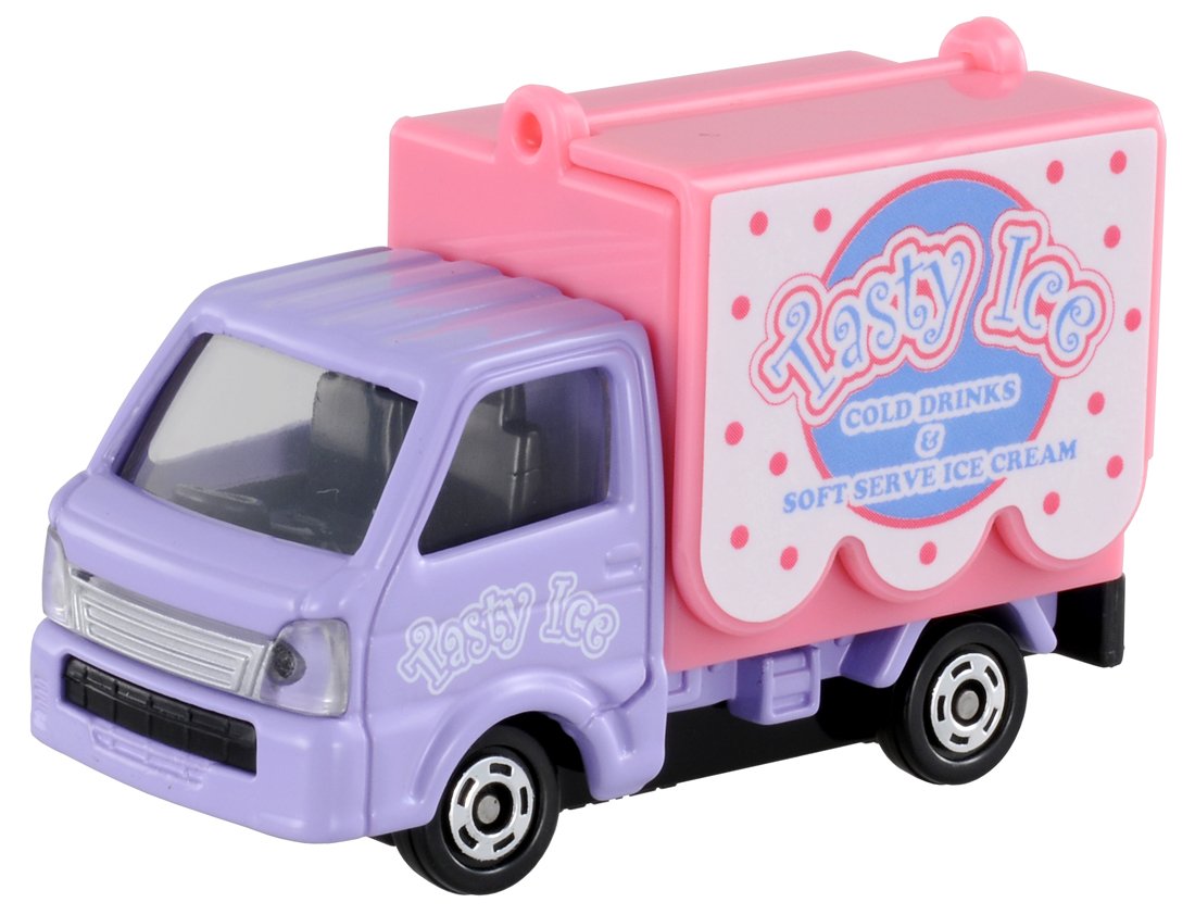 トミカ　NO.57 楽天市場】新品 トミカ No.57 スズキ キャリイ 移動販売車(初回