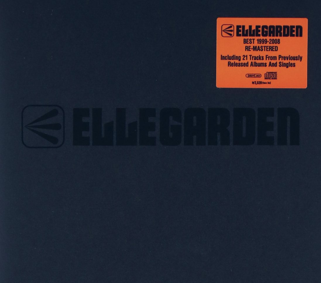 楽天市場】【国内盤CD】【新品】ELLEGARDEN ／ ELLEGARDEN BEST