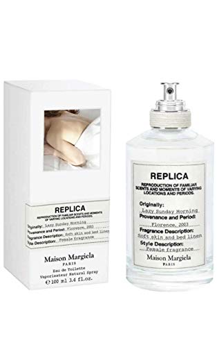 maison Martin Margiela (メゾンマルタンマルジェラ) メゾン マルタン マルジェラ レプリカ レイジー サンデー モーニング オードトワレ 100ml REPLICA LAZY SUNDAY MORNING [並行輸入品]
