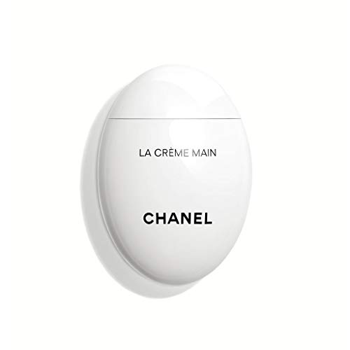 国内正規品CHANEL ギフト プレゼント リボンラッピング済 メッセージカード＆ショッパー付きシャネル ラ クレーム マン ハンドクリーム 50ml