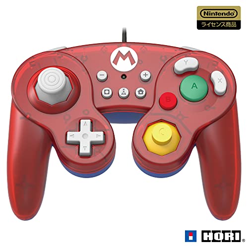 【レアカラー/海外限定版】HORI　クラシックコントローラー ピーチ姫モデル 楽天市場】ニンテンドースイッチ ホリ クラシックコントローラー