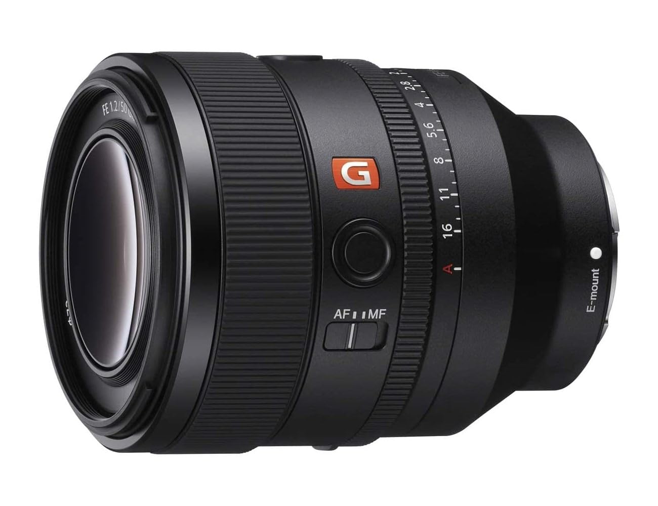 ソニー(SONY) 標準単焦点レンズ フルサイズ FE 50mm F1.2 GM G Master デジタル一眼カメラα[Eマウント]用 純正レンズ SEL50F12GM