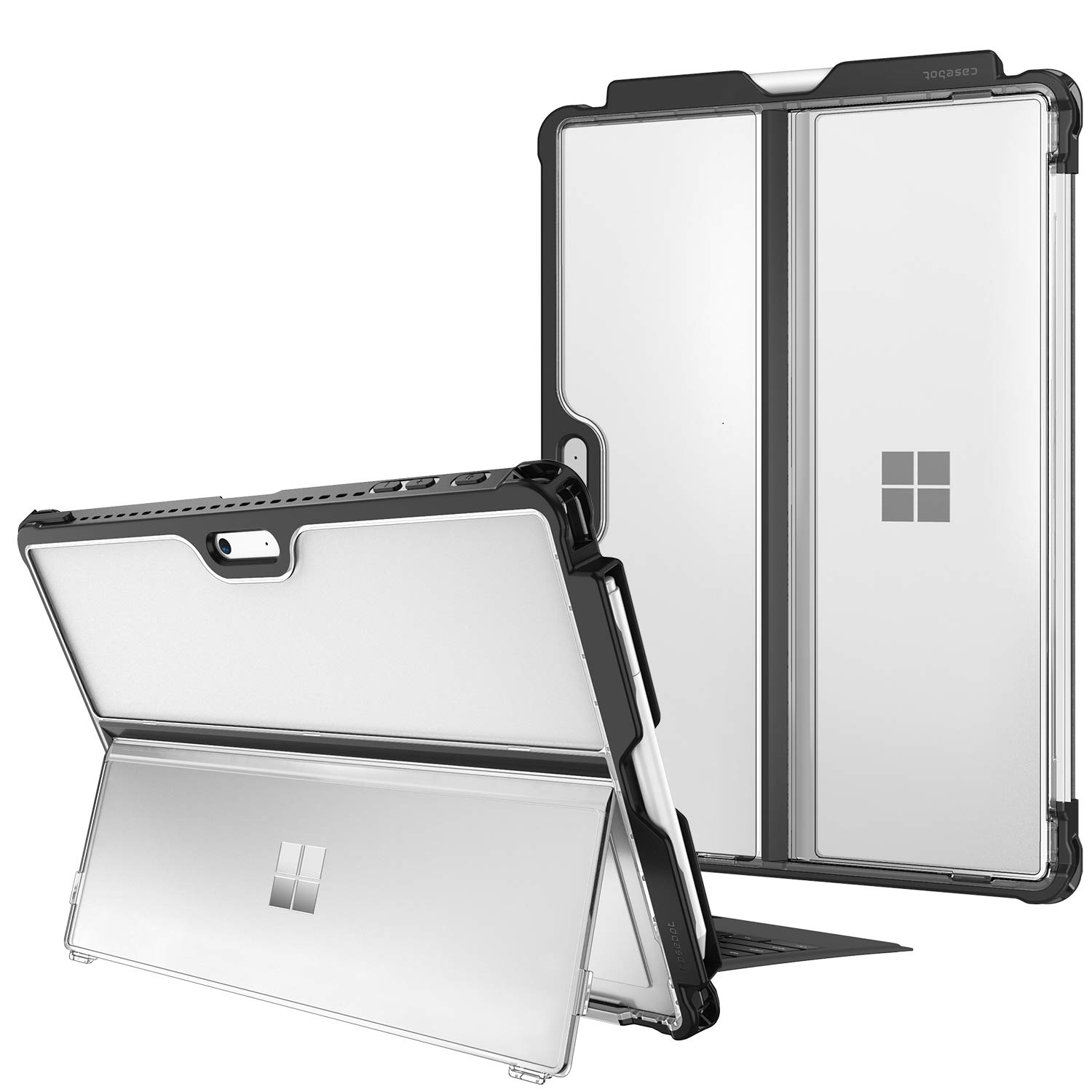 Microsoft - surface pro 2017年モデル オフィス・タイプカバー・保護シート付き Amazon | Fintie for Microsoft Surface Pro 11 /10 2024 / 9