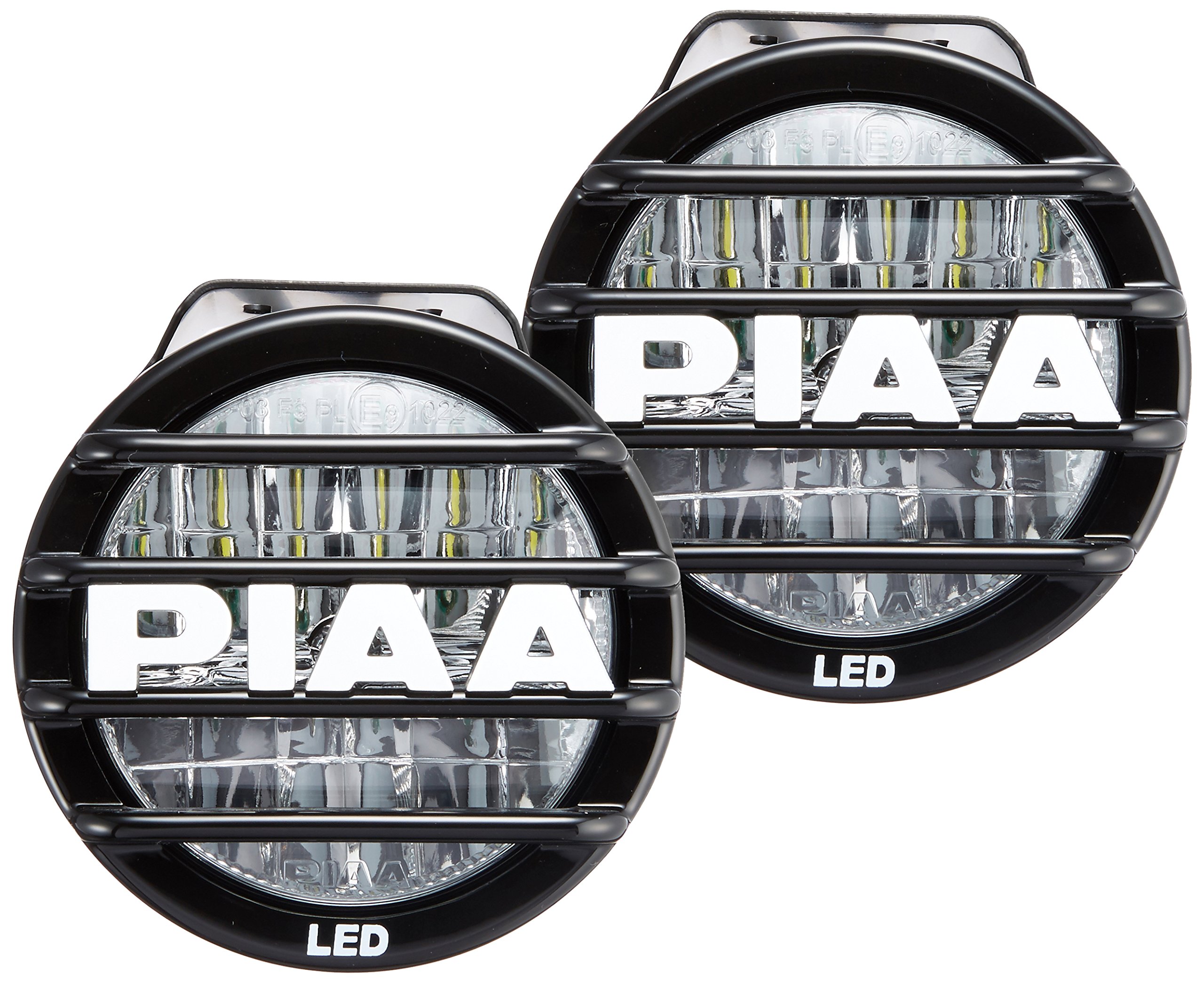 PIAA LP530　フォグランプ 2個セット　スポット配光　ピア　LED PIAA 国内未発売 イオンイエロー/2500K LP530 LED マルチ