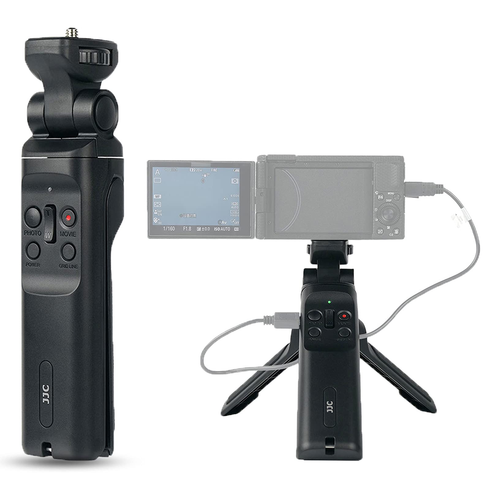 楽天市場】送料無料 SONY GP-VPT2BT GPVPT2BT VCT-SGR1 互換品